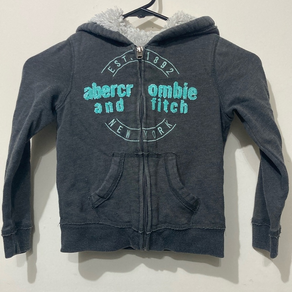 $5 “abercrombie” Zip up (5/6)